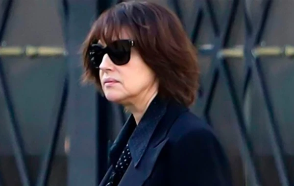 Monika Belluççinin şəkli hamını ŞOKA saldı - FOTO