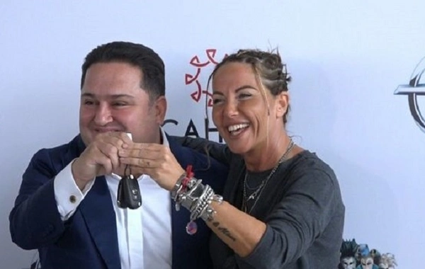 “Maşın”ın qalibi mükafatını aldı - VİDEO