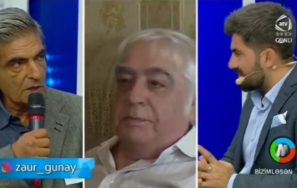 Səyavuş Aslanın oğlundan şok sözlər: "Arvadım mənə xəyanət edib" - VİDEO