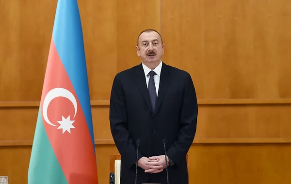 Prezident bəzi icra başçılarının saxtakarlığını ifşa etdi: "Vəsaiti mənimsəyirdilər" - VİDEO