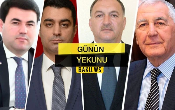 “Günün Yekunu” - 31 oktyabr 2019