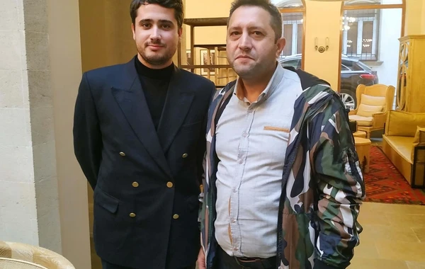 Откровения правнука Гаджи Зейналабдина Тагиева в Баку - ФОТО