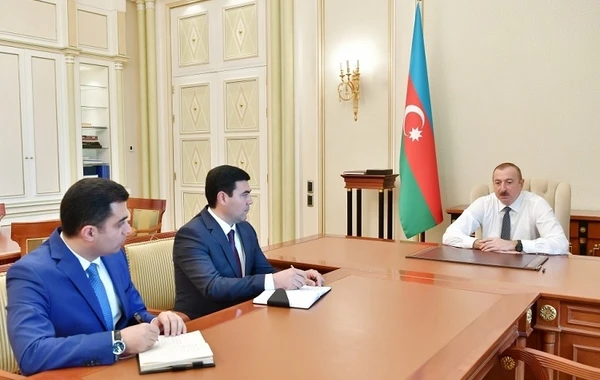 Prezident jurnalistlərə səsləndi: Problemləri ört-basdır etməməliyik!