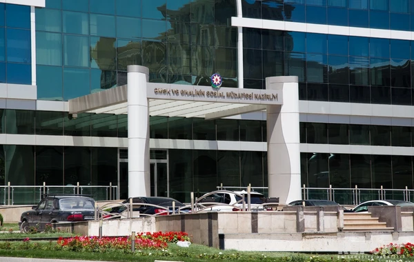 Dövlət Əmək Müfəttişliyi Xidmətinə yeni rəis təyin olundu
