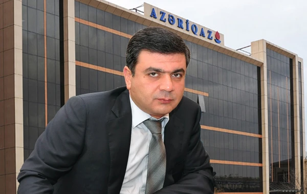 Əkbər Hacıyev vəzifədən azad edildi – "Azəriqaz"a yeni direktor təyin edildi - RƏSMİ