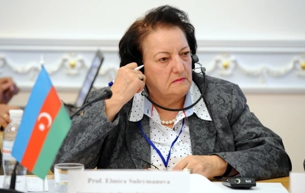 “Cənab Prezidentin qərarını gözləyirəm” - Ombudsman Elmira Süleymanova