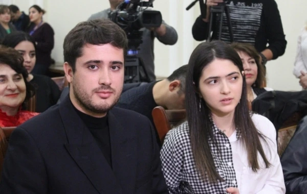 Потомок Гаджи Зейналабдина Тагиева встретился в Баку с родственниками - ФОТО