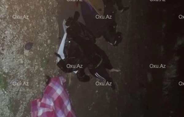 Bakı - Quba yolunda dəhşətli qəza: Beş nəfər öldü - FOTO