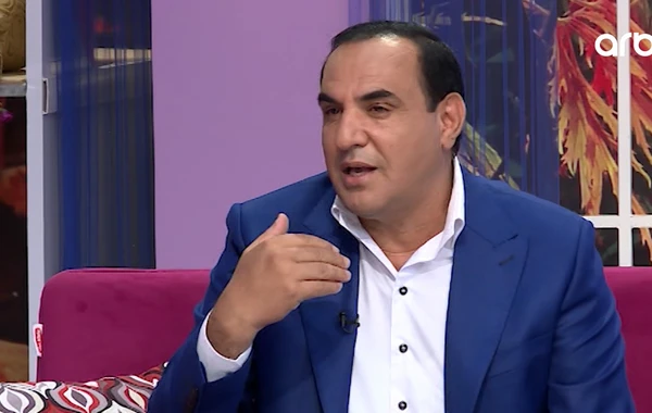 Manaf Ağayev: “Kişilik insanın genində olmalıdır” – VİDEO