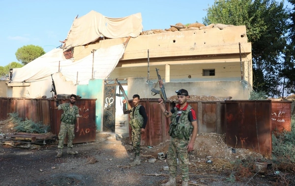 ABŞ-ın PKK terrorçularına göndərdiyi silahlar - FOTO