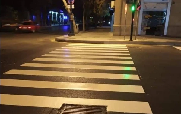 Hökməlidə avtobus piyadanı vurub öldürdü