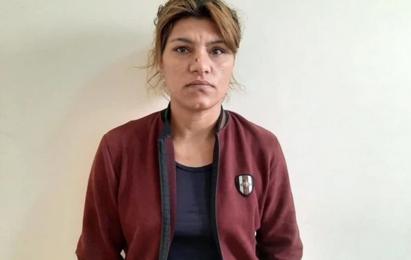 Meyxanaçı sevgilisi ilə birgə oğurluq etdi - FOTO