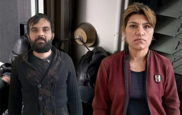 Meyxanaçı sevgilisi ilə birgə oğurluq etdi - FOTO