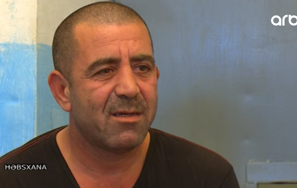 3-cü dəfə həbsə düşən məhkum: "İnanmıram ki, yenidən həbs ediləm" - VİDEO
