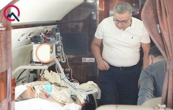 Турецкий врач рассказал о состоянии здоровья Октая Гюльалыева - ВИДЕО