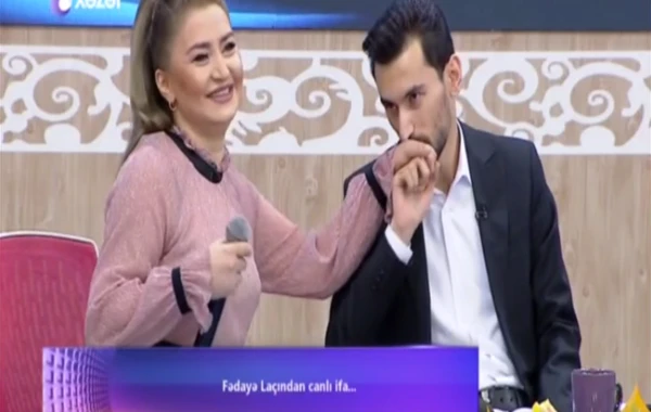 Fədayə Laçınla oğlu Əlhəm Dəştinin möhtəşəm dueti - VİDEO