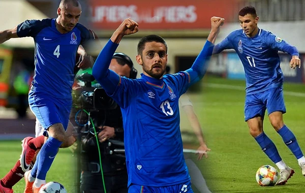 Ölkə xaricində çıxış edən Azərbaycan millisinin futbolçuları - SİYAHI