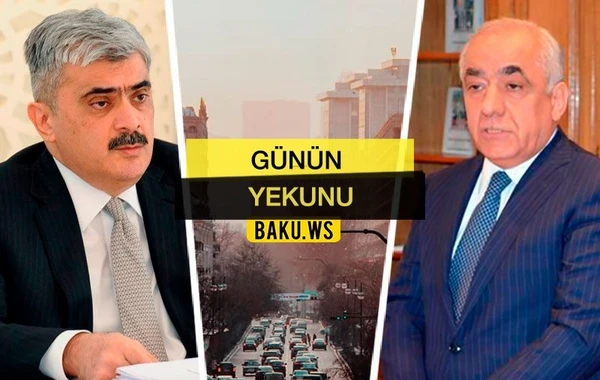 “Günün Yekunu” - 7 noyabr 2019