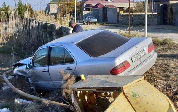 ДТП в Пиршаги оставило 120 абонентов без газа - ФОТО