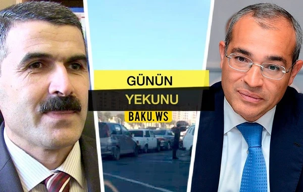 “Günün Yekunu” - 8 noyabr 2019