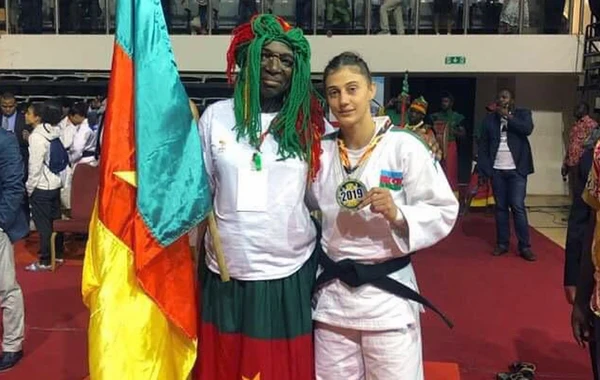 Cüdoçularımız 2 qızıl, 1 gümüş və 2 bürünc medal qazanıblar - FOTO