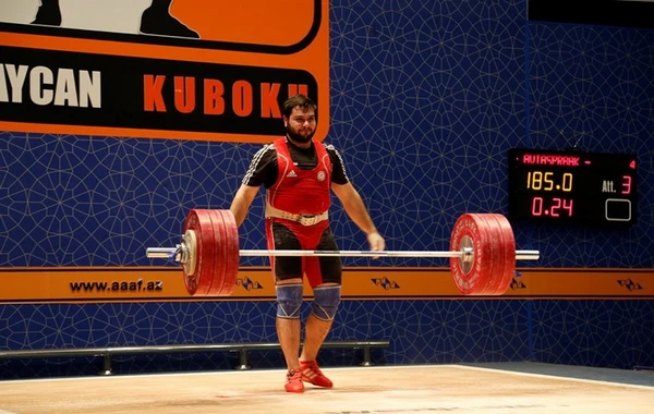 Azərbaycan Kubokunda qızıl medal sahiblərinin adı məlum oldu - SİYAHI