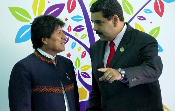 Venesueladan sonra Boliviyada vəziyyət qarışdı: Prezidentin istefası tələb olundu