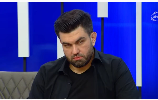 Ülvi Qılıncdan ŞOK sözlər: "Öləcəyim günü və necə öləcəyimi bilirəm" - VİDEO