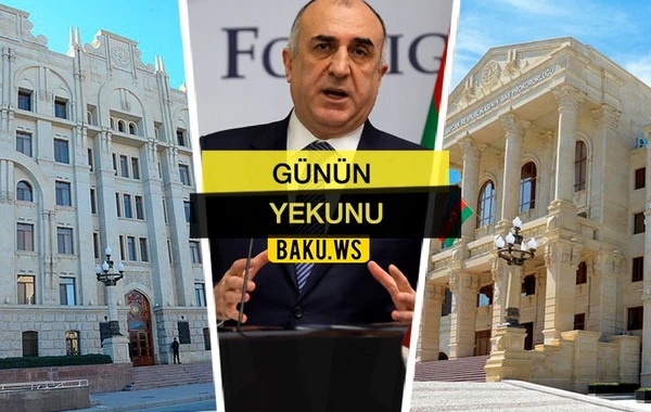 “Günün Yekunu” - 11 noyabr 2019