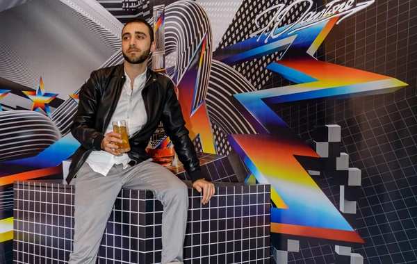 Bakıya çox az sayda gətirilən Hennessy yalnız bu ünvanda - FOTO