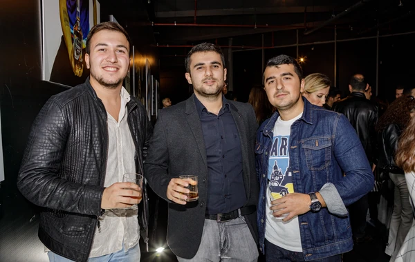 Bakıya çox az sayda gətirilən Hennessy yalnız bu ünvanda - FOTO