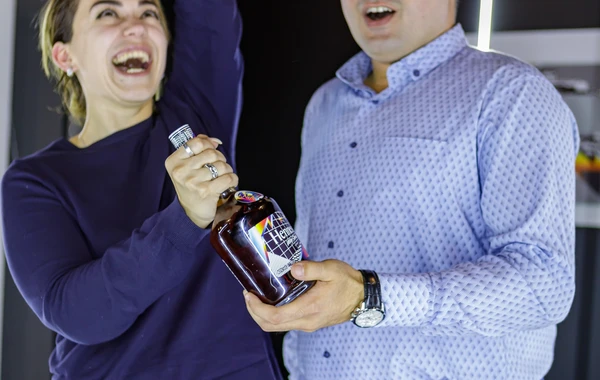 Bakıya çox az sayda gətirilən Hennessy yalnız bu ünvanda - FOTO
