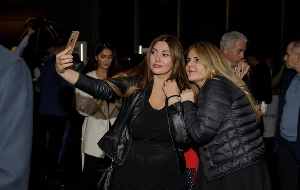 Bakıya çox az sayda gətirilən Hennessy yalnız bu ünvanda - FOTO
