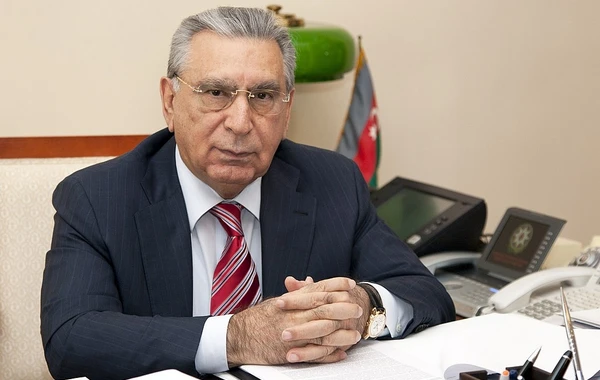 Ramiz Mehdiyev kadr dəyişikliyi ilə bağlı sərəncam imzaladı - FOTO