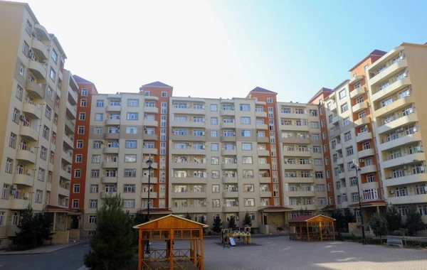 Şəhid ailələri və Qarabağ müharibəsi əlillərinə mənzil verilib - FOTO