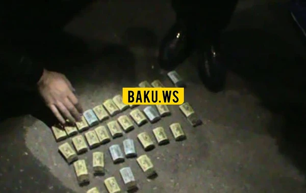Azərbaycanda narkobaron saxlanıldı - FOTO