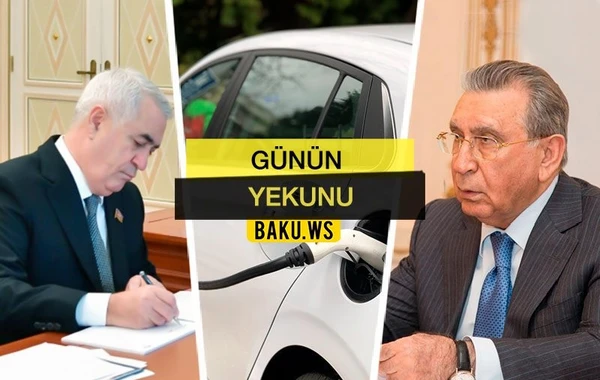“Günün Yekunu” - 13 noyabr 2019