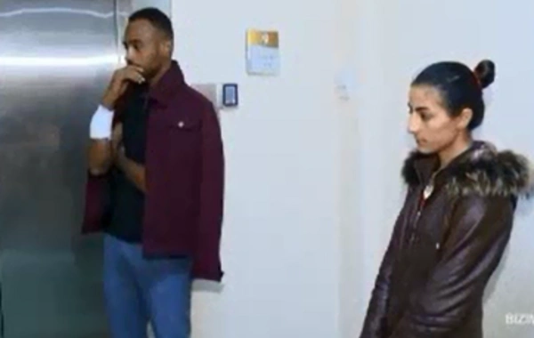 Bu da sevgilisinə görə bıçaqlanan Xose Berbardonun qardaşının SON HALI - FOTO