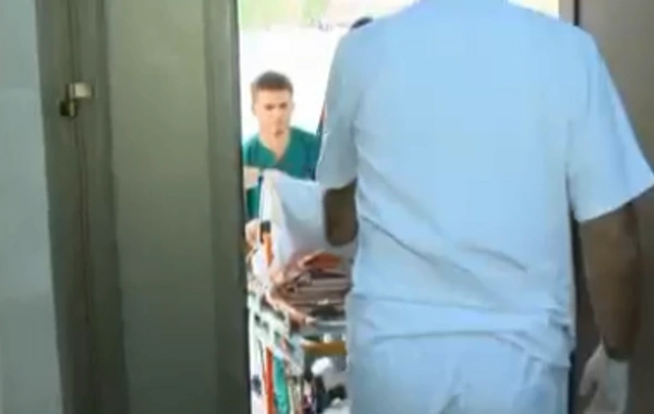 Bu da sevgilisinə görə bıçaqlanan Xose Berbardonun qardaşının SON HALI - FOTO