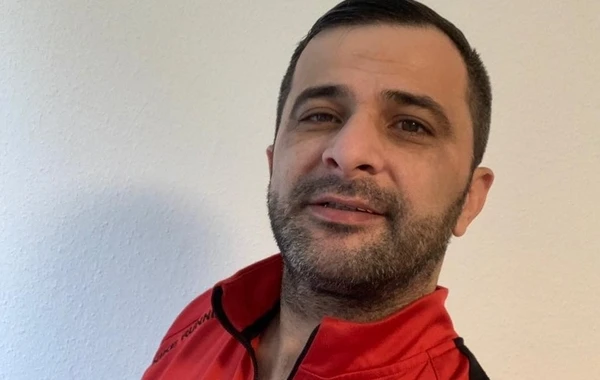 Azərbaycanlı mühacir Fransada saxlanılıb - FOTO