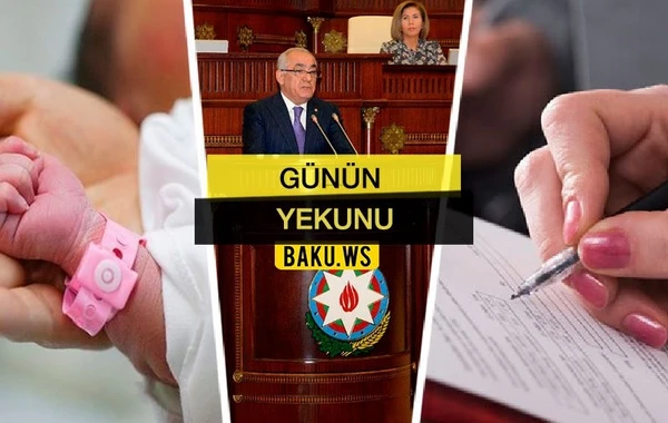 “Günün Yekunu” - 14 noyabr 2019