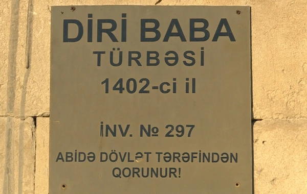 Ölümündən sonra bədəni 300 il çürüməyən Diri baba - REPORTAJ