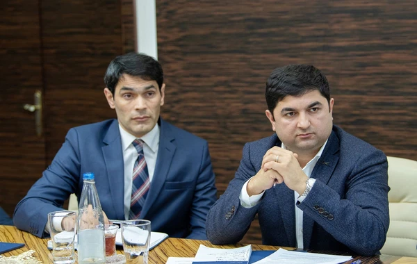 Vergilər Nazirliyində iqtisadçı ekspertlərlə görüş keçirilib