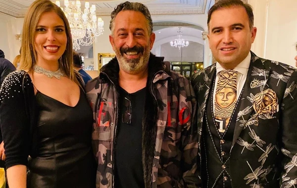 Hacı Nuran bütün Azərbaycanın gözlədiyi şəkli paylaşdı - FOTO