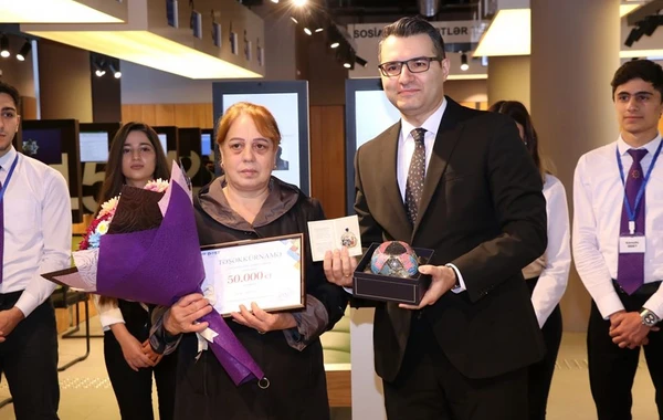 DOST əlli mininci vətəndaşa xidmət etdi - FOTO