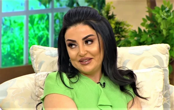 Hamilə olan Afət Fərmanqızı övladını tələf etdi: "Peşman oldum" - VİDEO