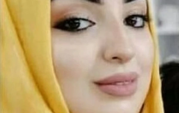 Azərbaycanda dəhşətli qəzada ölən Günay və Oksananın FOTOları