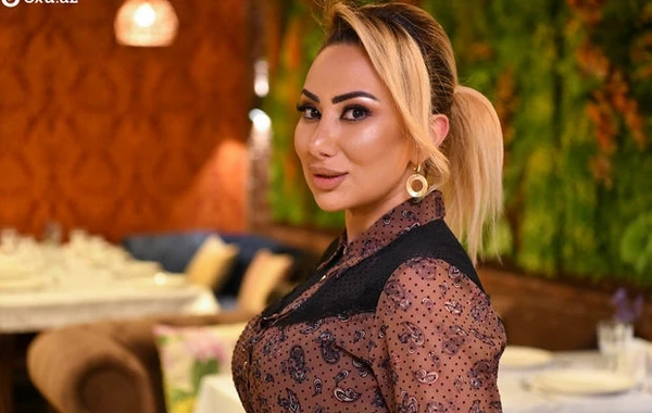 Təranə Kərimin kişi sevgilisindən danışdı: "Səhərə kimi gözləyirdim" - VİDEO