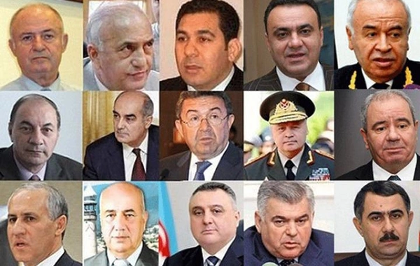 Vəzifədən çıxarılan nazirlər indi nə işlə məşğuldur? - SİYAHI