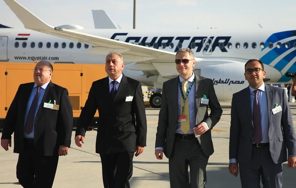 На выставке Dubai Air Show 2019 "Азербайджанские Авиалинии" достигли ключевых договоренностей